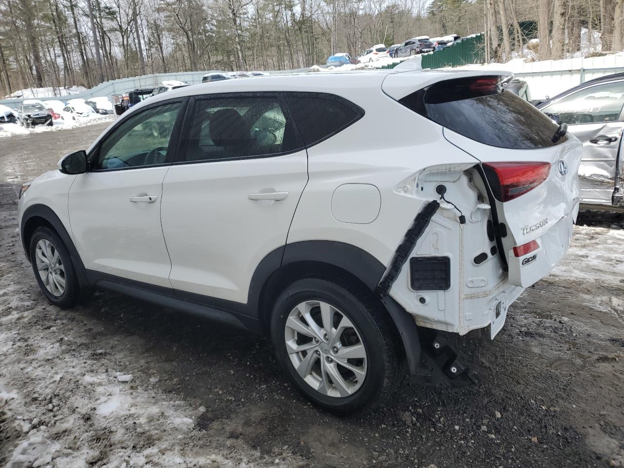 Photo 1 VIN: KM8J2CA48LU106917 - HYUNDAI TUCSON 