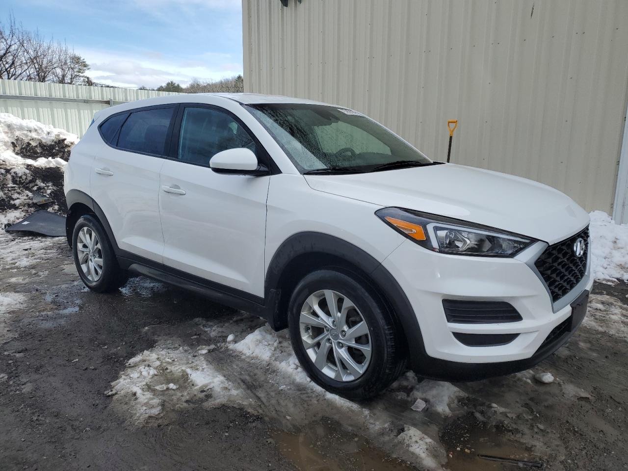 Photo 3 VIN: KM8J2CA48LU106917 - HYUNDAI TUCSON 