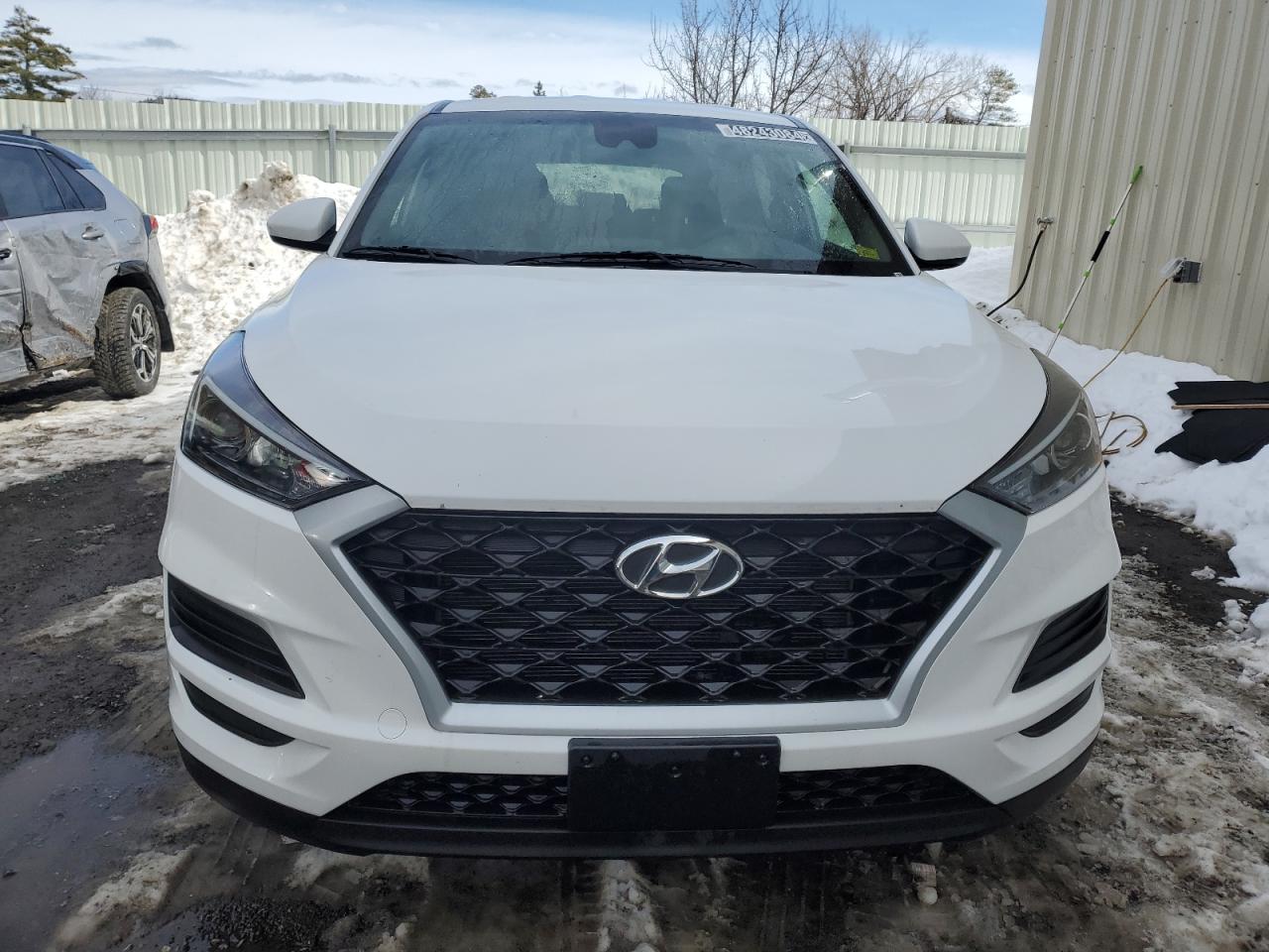 Photo 4 VIN: KM8J2CA48LU106917 - HYUNDAI TUCSON 