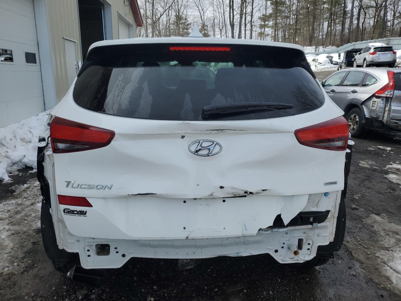 Photo 5 VIN: KM8J2CA48LU106917 - HYUNDAI TUCSON 