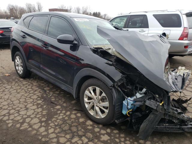 Photo 3 VIN: KM8J2CA48LU107758 - HYUNDAI TUCSON SE 