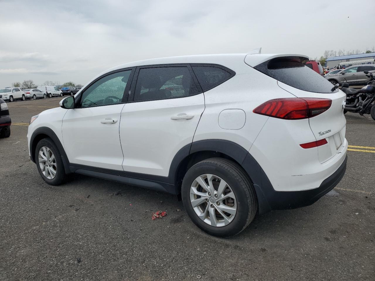 Photo 1 VIN: KM8J2CA48LU111082 - HYUNDAI TUCSON 