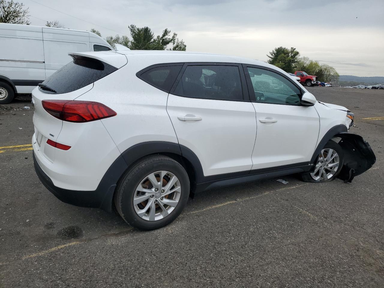 Photo 2 VIN: KM8J2CA48LU111082 - HYUNDAI TUCSON 