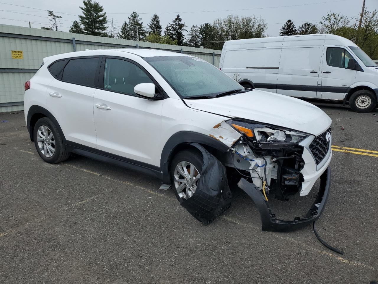 Photo 3 VIN: KM8J2CA48LU111082 - HYUNDAI TUCSON 