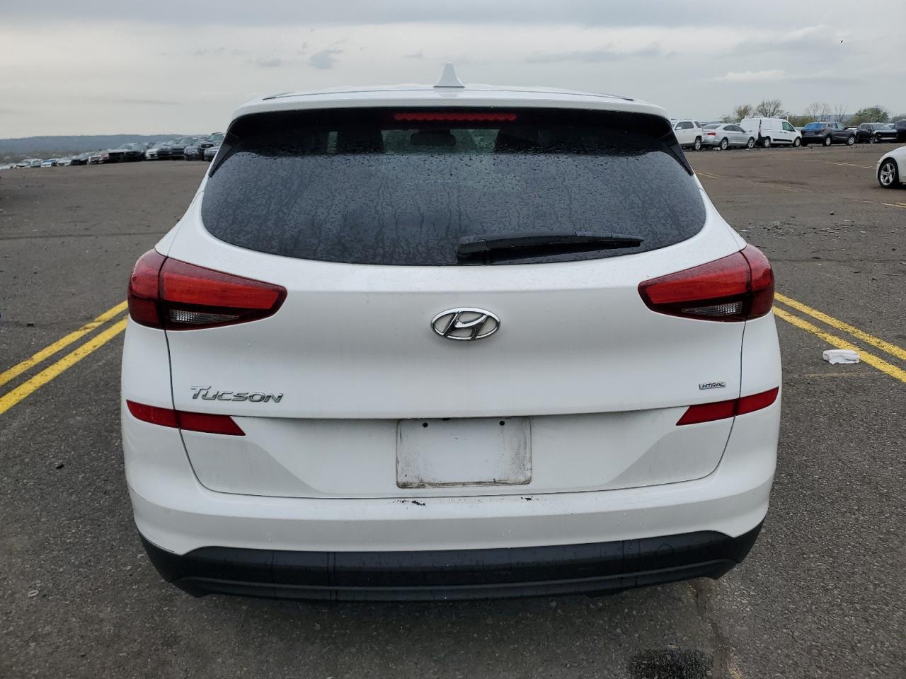 Photo 5 VIN: KM8J2CA48LU111082 - HYUNDAI TUCSON 