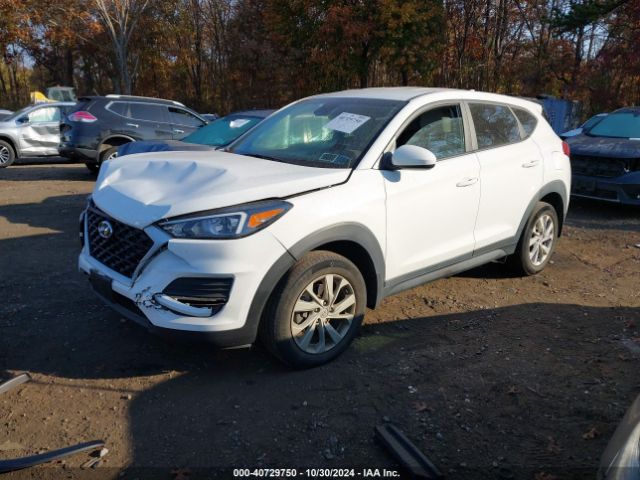 Photo 1 VIN: KM8J2CA48LU113981 - HYUNDAI TUCSON 