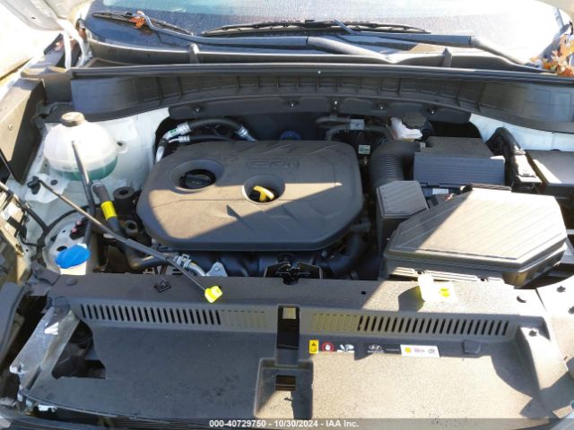 Photo 9 VIN: KM8J2CA48LU113981 - HYUNDAI TUCSON 