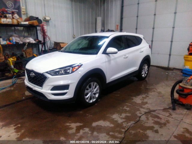 Photo 1 VIN: KM8J2CA48LU114094 - HYUNDAI TUCSON 