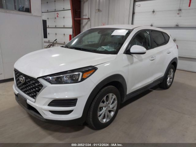 Photo 1 VIN: KM8J2CA48LU121689 - HYUNDAI TUCSON 