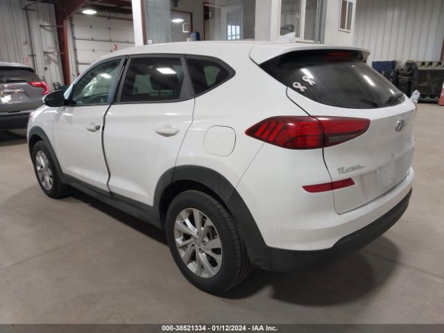 Photo 2 VIN: KM8J2CA48LU121689 - HYUNDAI TUCSON 