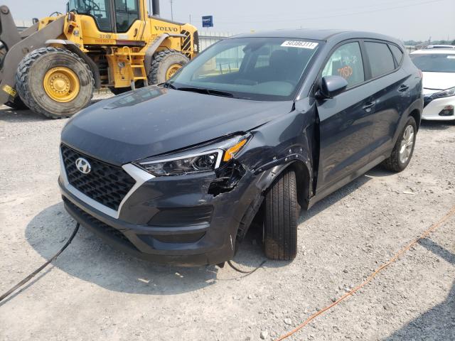 Photo 1 VIN: KM8J2CA48LU131350 - HYUNDAI TUCSON SE 