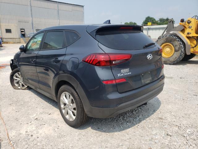 Photo 2 VIN: KM8J2CA48LU131350 - HYUNDAI TUCSON SE 