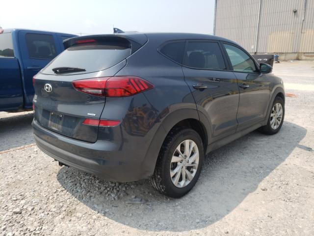 Photo 3 VIN: KM8J2CA48LU131350 - HYUNDAI TUCSON SE 