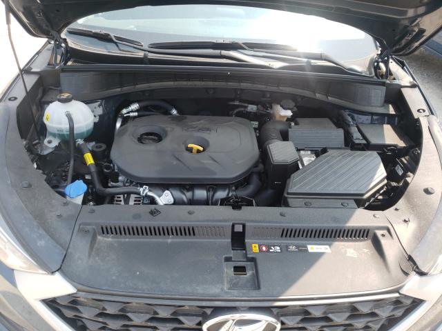 Photo 6 VIN: KM8J2CA48LU131350 - HYUNDAI TUCSON SE 