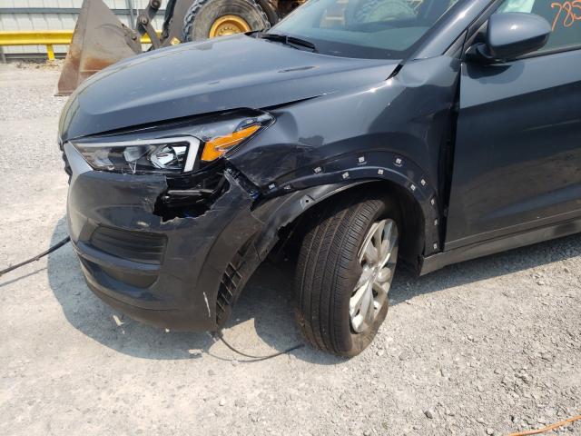 Photo 8 VIN: KM8J2CA48LU131350 - HYUNDAI TUCSON SE 