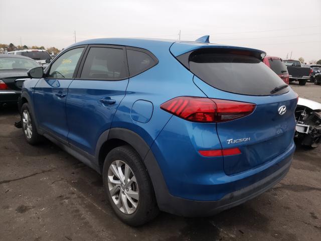 Photo 2 VIN: KM8J2CA48LU132580 - HYUNDAI TUCSON SE 