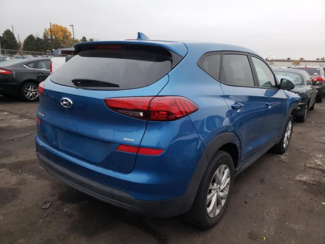 Photo 3 VIN: KM8J2CA48LU132580 - HYUNDAI TUCSON SE 