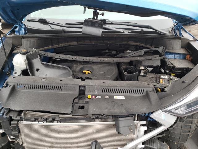 Photo 6 VIN: KM8J2CA48LU132580 - HYUNDAI TUCSON SE 