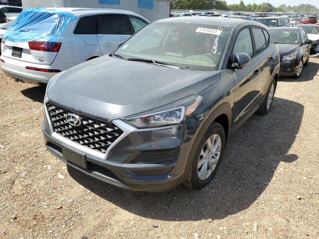 Photo 1 VIN: KM8J2CA48LU169905 - HYUNDAI TUCSON SE 