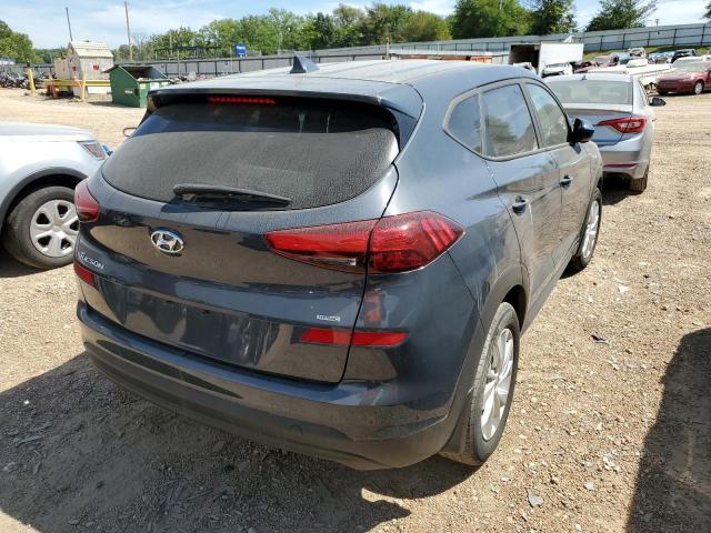 Photo 3 VIN: KM8J2CA48LU169905 - HYUNDAI TUCSON SE 