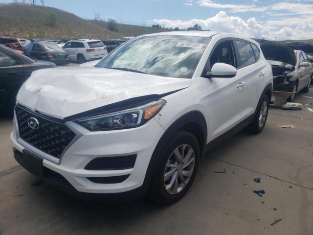 Photo 1 VIN: KM8J2CA48LU172366 - HYUNDAI TUCSON SE 