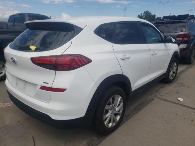 Photo 3 VIN: KM8J2CA48LU172366 - HYUNDAI TUCSON SE 