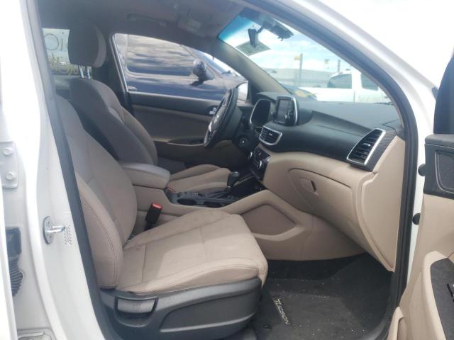 Photo 4 VIN: KM8J2CA48LU172366 - HYUNDAI TUCSON SE 