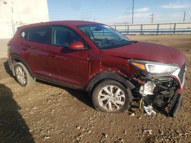 Photo 3 VIN: KM8J2CA48LU172450 - HYUNDAI TUCSON 