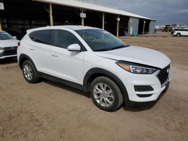 Photo 3 VIN: KM8J2CA48LU190267 - HYUNDAI TUCSON SE 