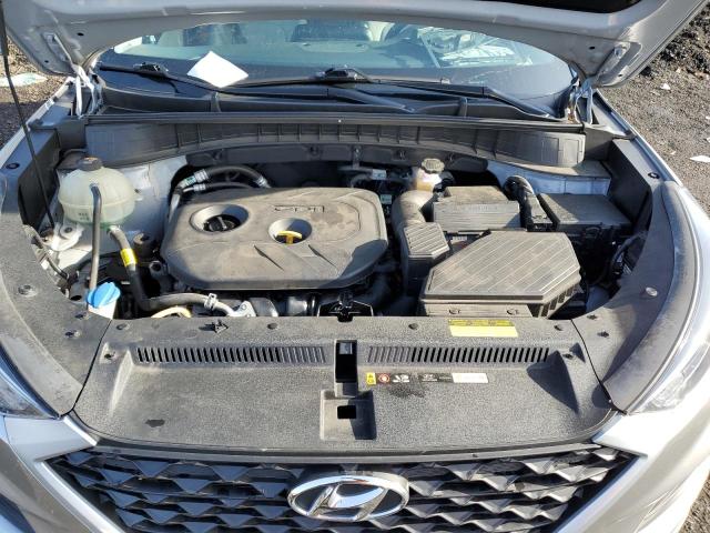 Photo 10 VIN: KM8J2CA48LU205317 - HYUNDAI TUCSON 