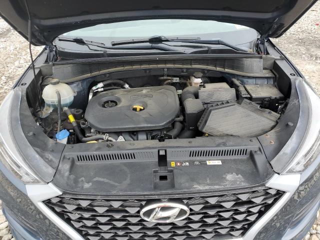 Photo 11 VIN: KM8J2CA48LU212932 - HYUNDAI TUCSON SE 