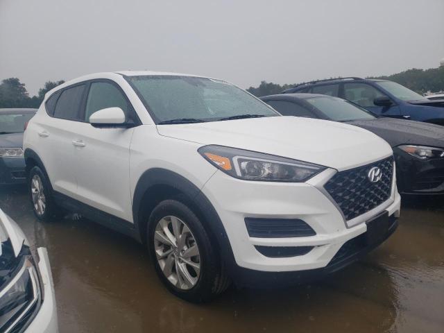 Photo 3 VIN: KM8J2CA48LU231237 - HYUNDAI TUCSON SE 