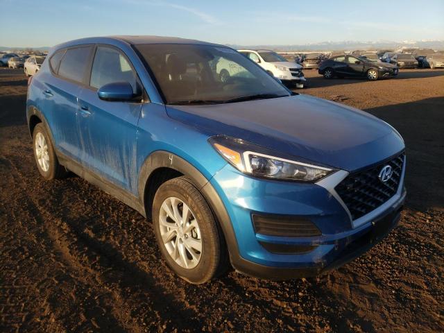 Photo 0 VIN: KM8J2CA48LU232999 - HYUNDAI TUCSON SE 