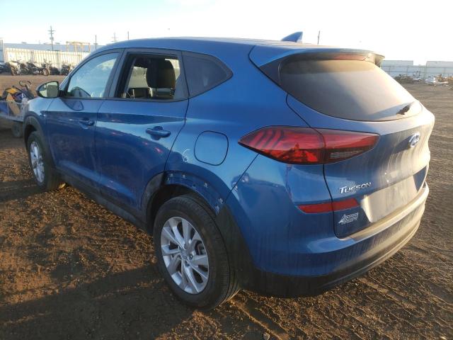 Photo 2 VIN: KM8J2CA48LU232999 - HYUNDAI TUCSON SE 