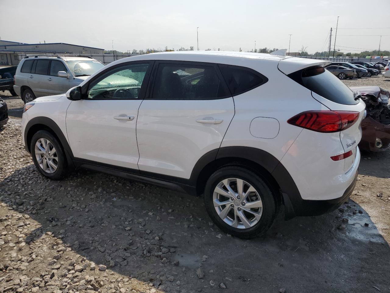 Photo 1 VIN: KM8J2CA48LU272368 - HYUNDAI TUCSON 