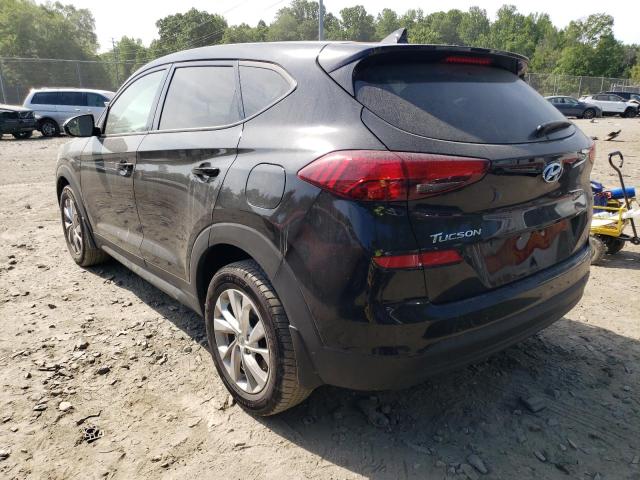 Photo 1 VIN: KM8J2CA48LU272712 - HYUNDAI TUCSON SE 