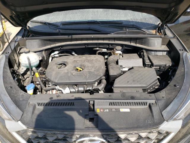 Photo 11 VIN: KM8J2CA48LU272712 - HYUNDAI TUCSON SE 