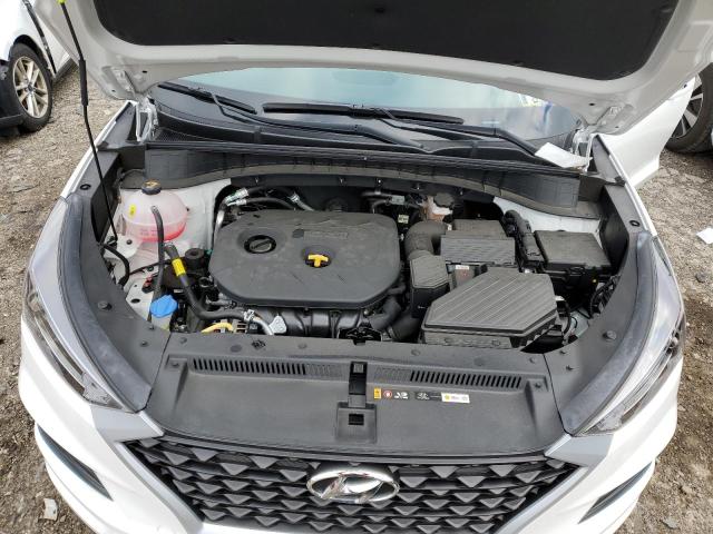 Photo 11 VIN: KM8J2CA48MU327225 - HYUNDAI TUCSON SE 