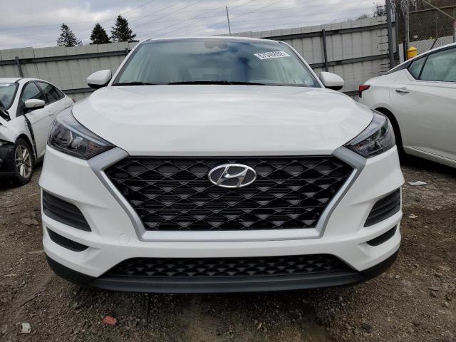 Photo 4 VIN: KM8J2CA48MU327225 - HYUNDAI TUCSON SE 