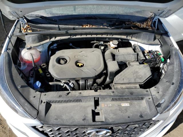 Photo 11 VIN: KM8J2CA48MU327287 - HYUNDAI TUCSON SE 