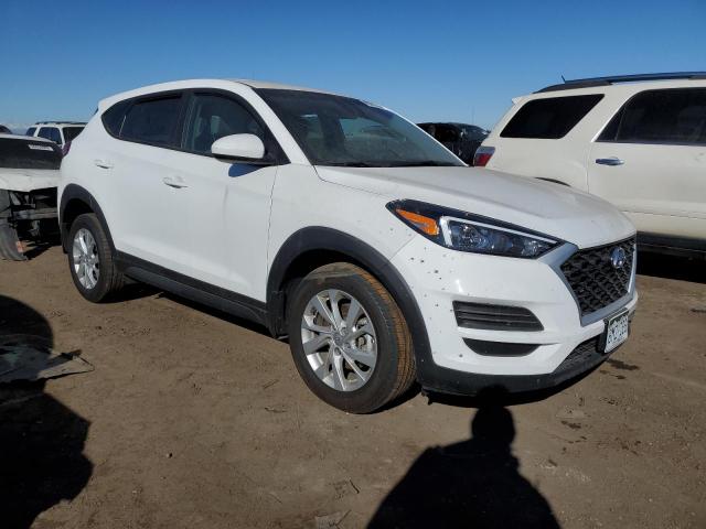 Photo 3 VIN: KM8J2CA48MU327287 - HYUNDAI TUCSON SE 