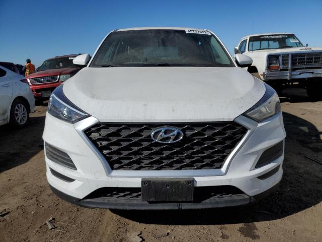 Photo 4 VIN: KM8J2CA48MU327287 - HYUNDAI TUCSON SE 