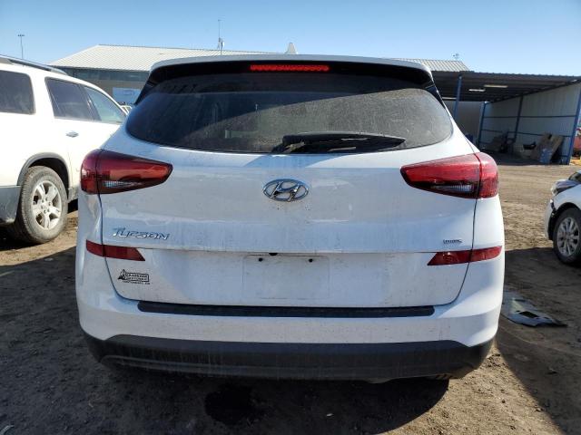 Photo 5 VIN: KM8J2CA48MU327287 - HYUNDAI TUCSON SE 