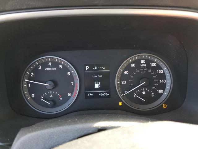 Photo 8 VIN: KM8J2CA48MU327287 - HYUNDAI TUCSON SE 