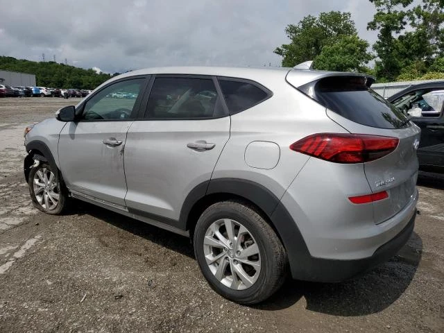 Photo 1 VIN: KM8J2CA48MU393905 - HYUNDAI TUCSON SE 