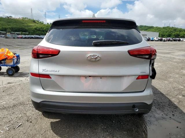 Photo 5 VIN: KM8J2CA48MU393905 - HYUNDAI TUCSON SE 