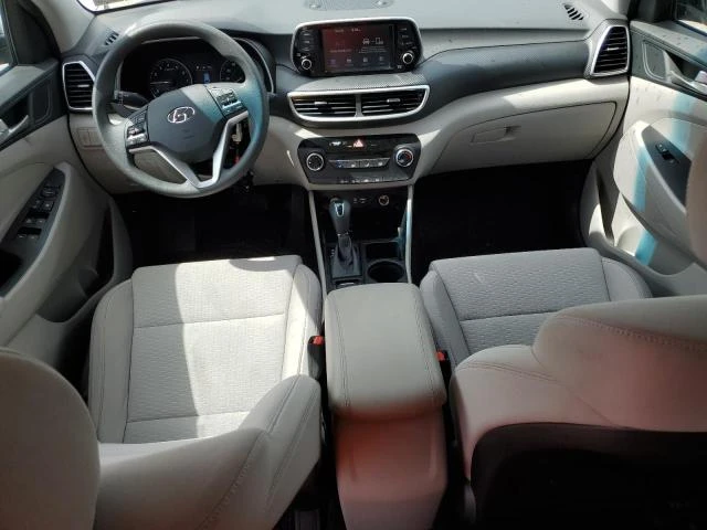 Photo 7 VIN: KM8J2CA48MU393905 - HYUNDAI TUCSON SE 