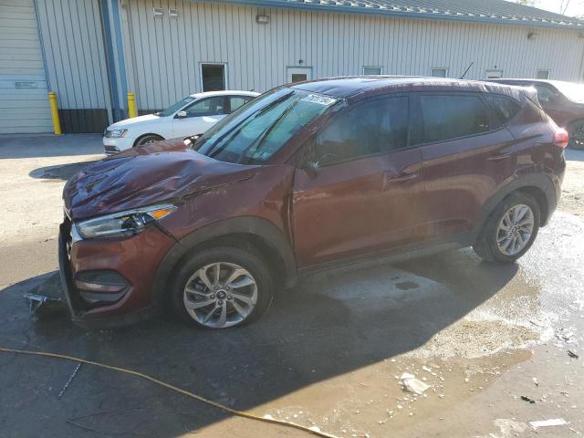 Photo 0 VIN: KM8J2CA49JU617503 - HYUNDAI TUCSON SE 