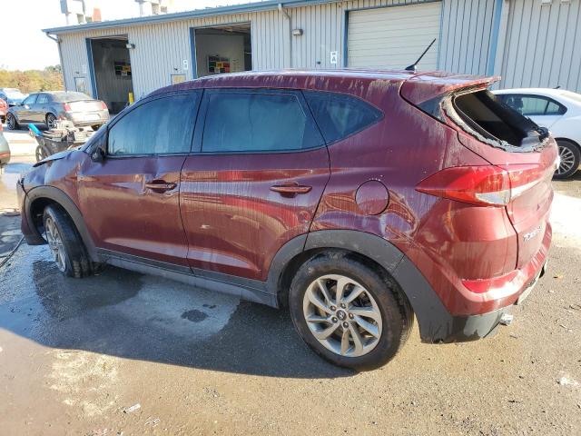 Photo 1 VIN: KM8J2CA49JU617503 - HYUNDAI TUCSON SE 