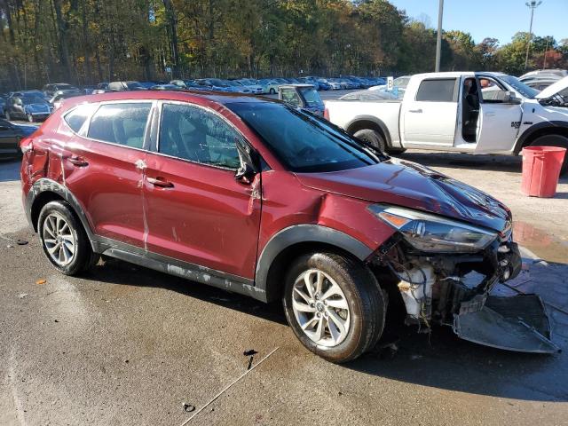 Photo 3 VIN: KM8J2CA49JU617503 - HYUNDAI TUCSON SE 